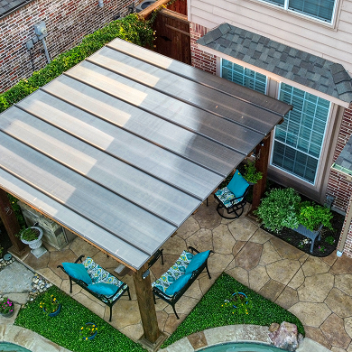 Hercules Bronze Overhead