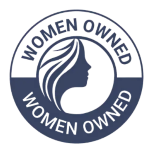 women owned biz logo