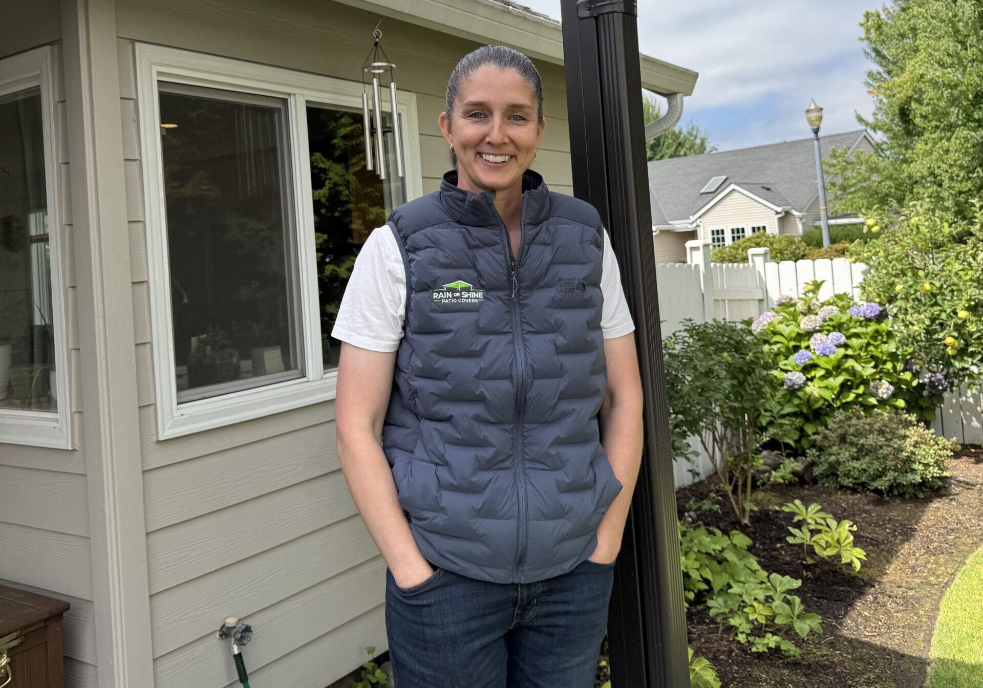 Jenn from Rain or Shine Patio Covers